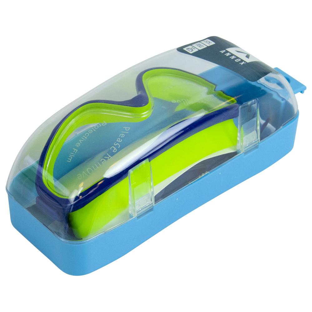 Occhialini da nuoto Annox Force Kids
