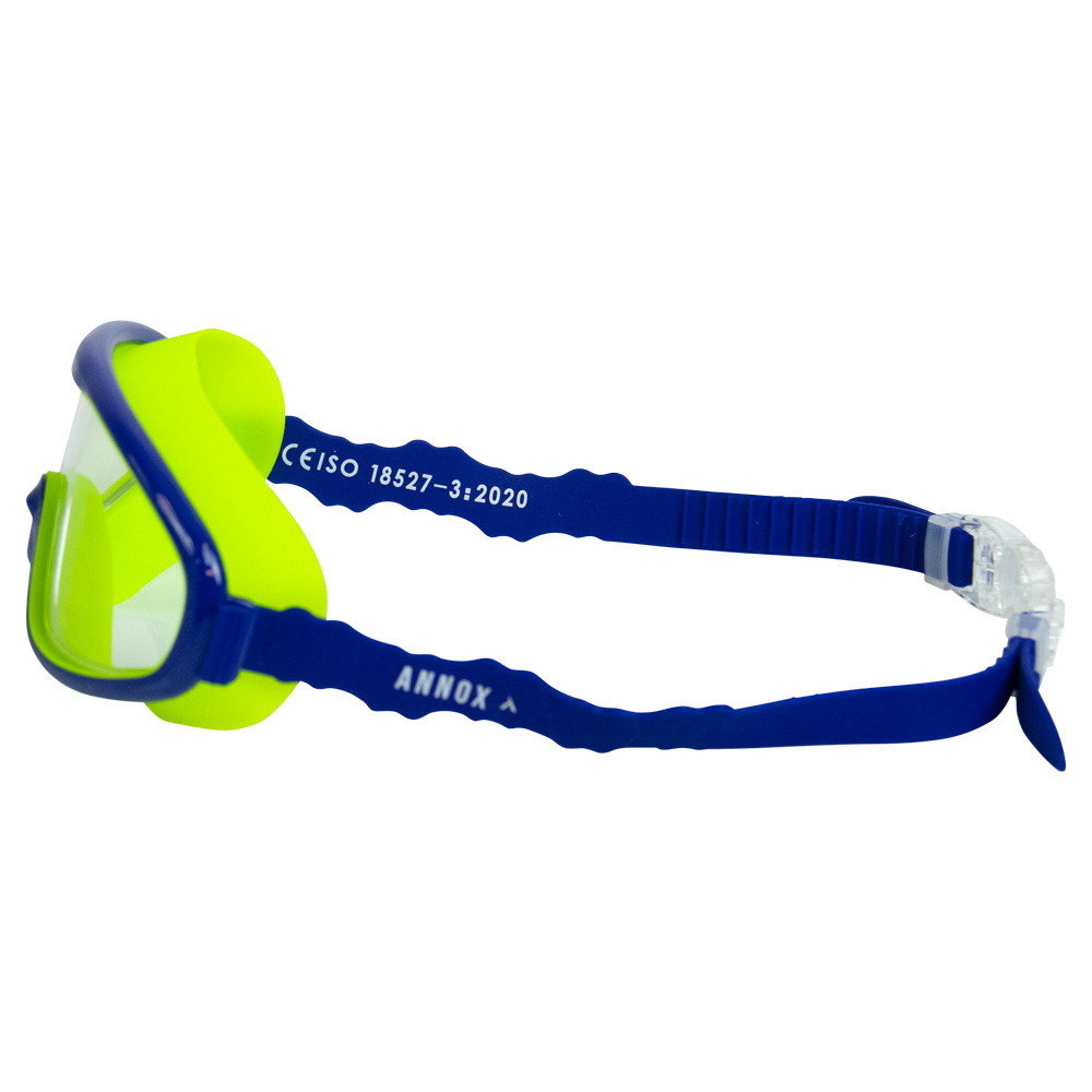 Occhialini da nuoto Annox Force Kids