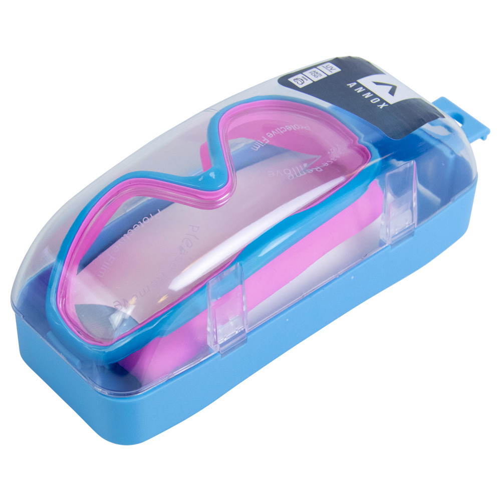 Occhialini da nuoto Annox Force Kids