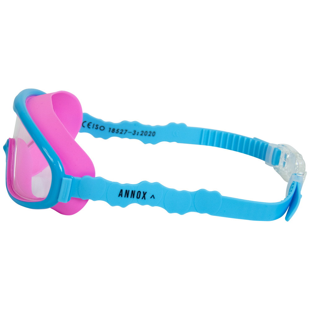 Occhialini da nuoto Annox Force Kids