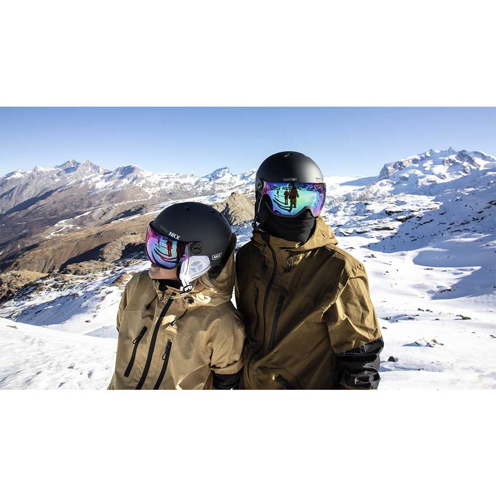Casco da Snowboard/Sci NKX Impact