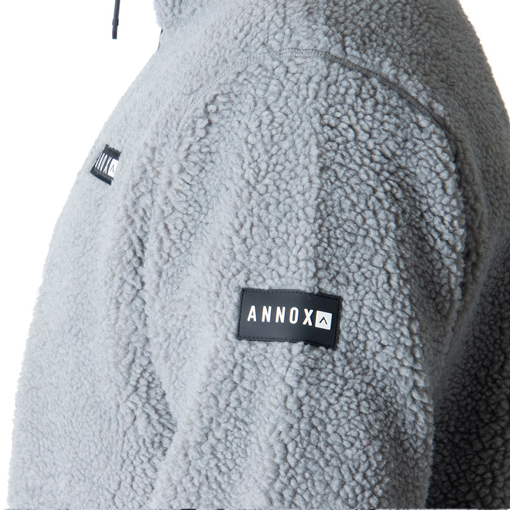 Giacca in Fleece Sherpa Annox HeatTrack
