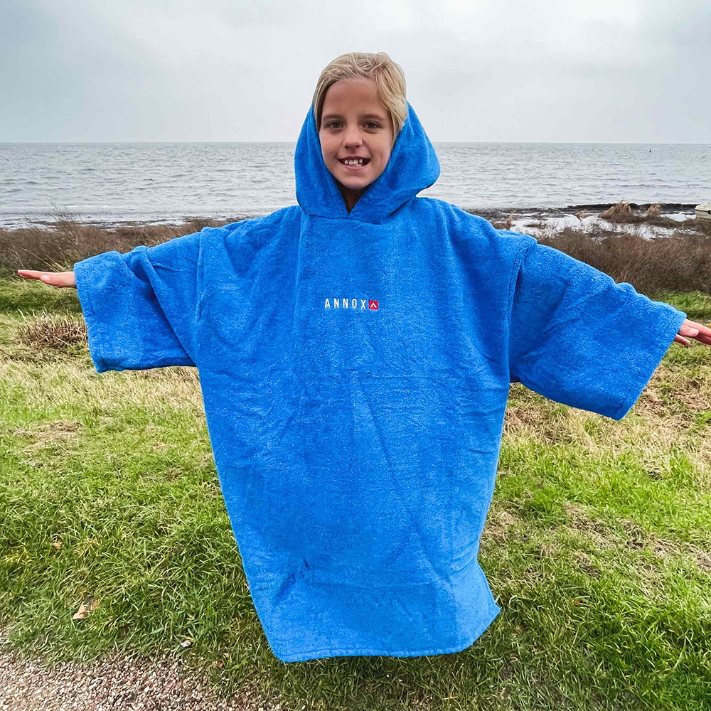 Poncho Deluxe per Bambini Annox