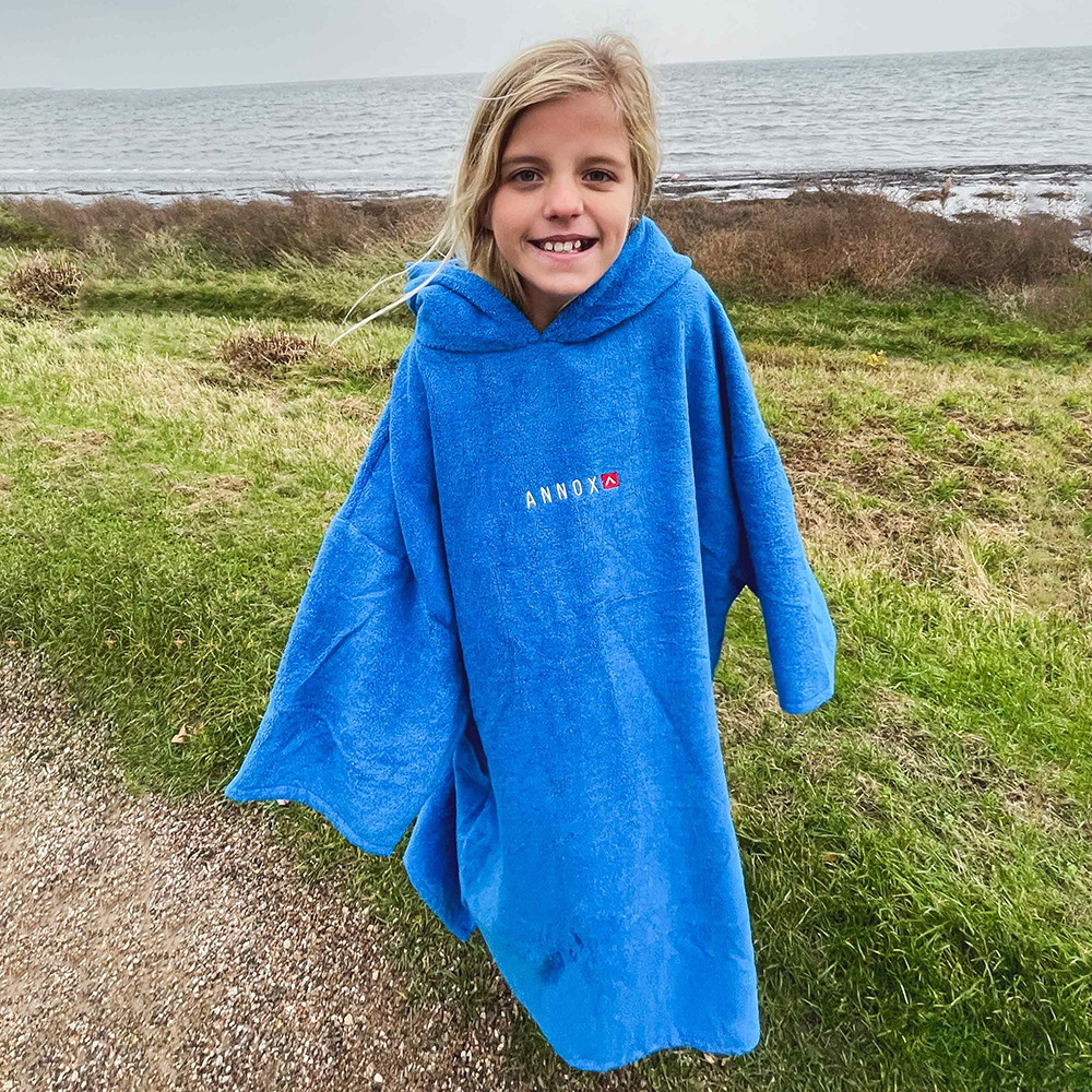 Poncho Deluxe per Bambini Annox