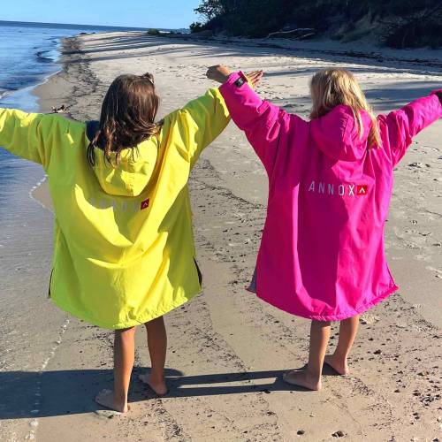 Annox Kids Change Robe - LS