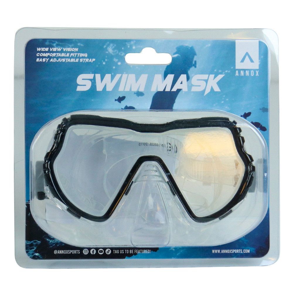 Annox Neptune Maschera Subacquea per bambini