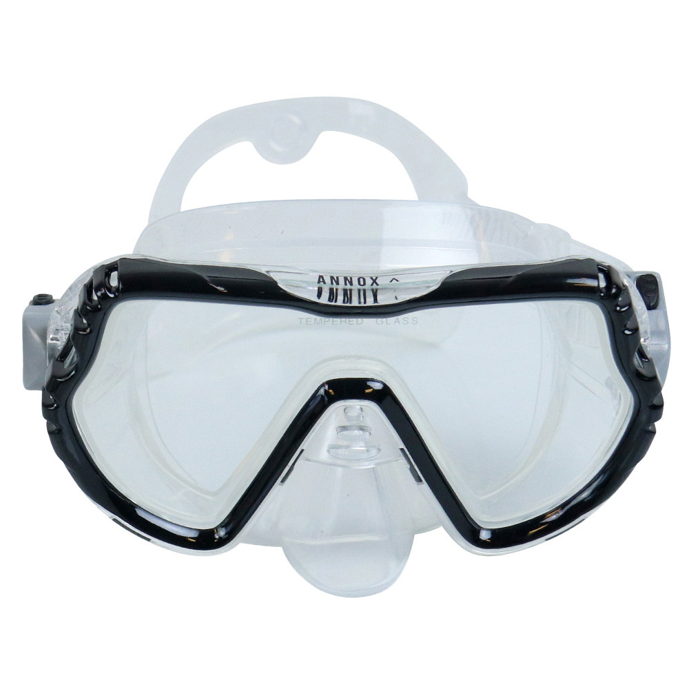 Annox Neptune Maschera Subacquea per bambini