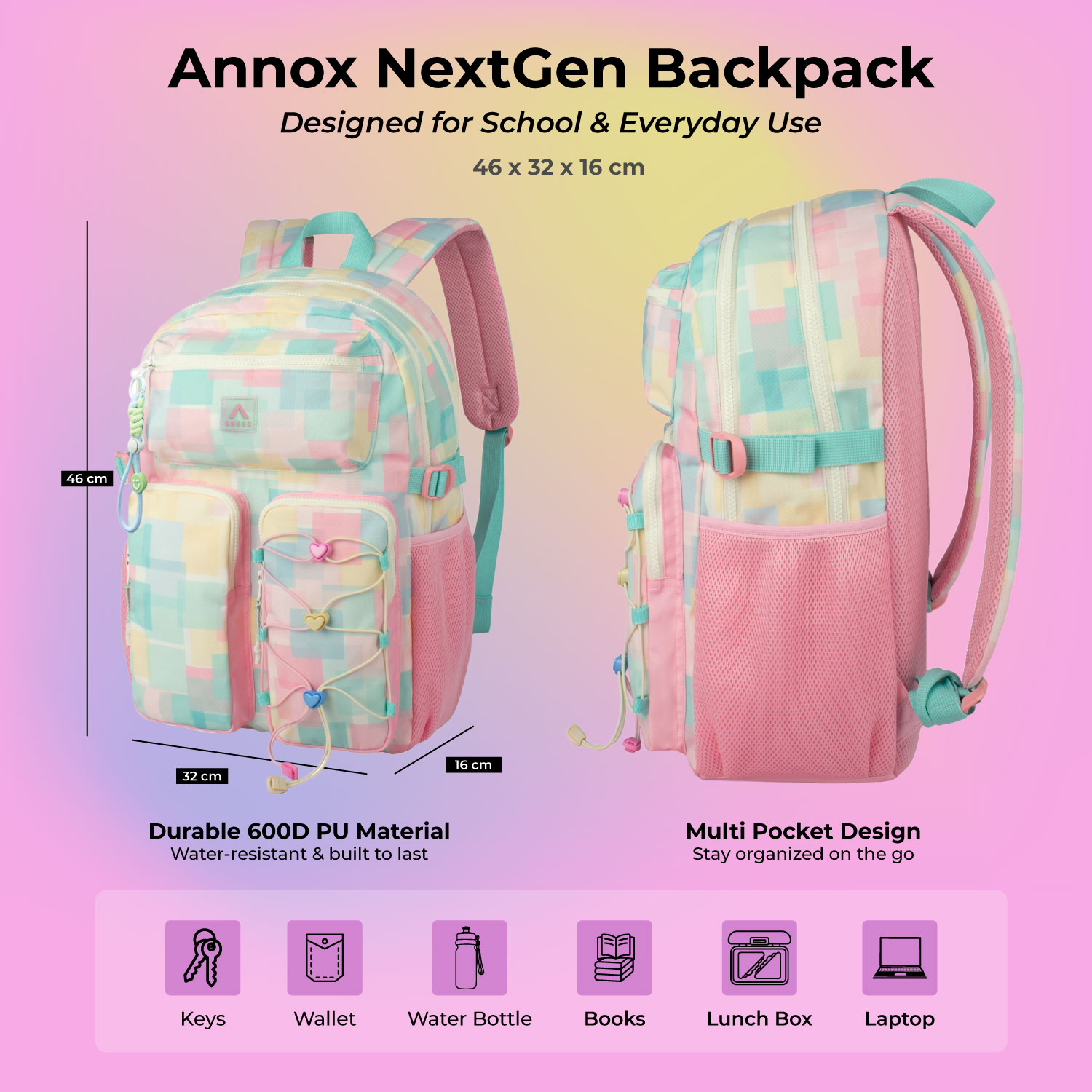 Zaino Annox NextGen