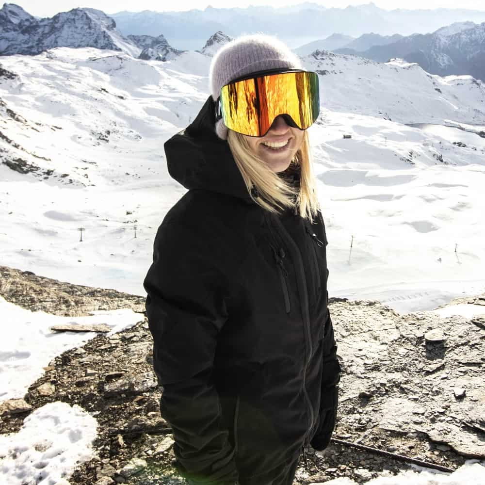 Giacca da neve Annox Nova