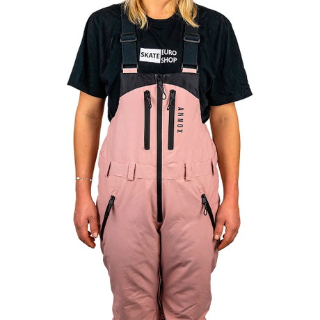 Pantaloni da neve Annox Nova Bib per bambini