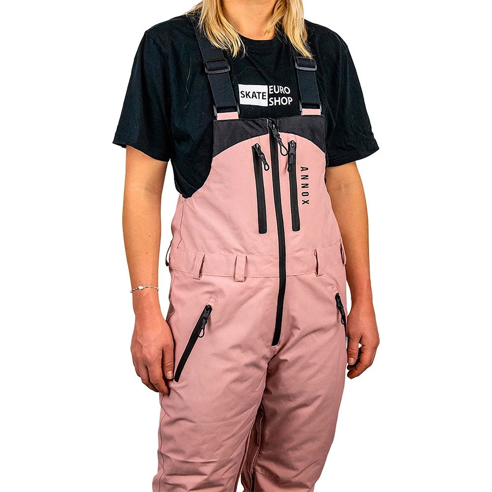 Pantaloni da neve Annox Nova Bib per bambini