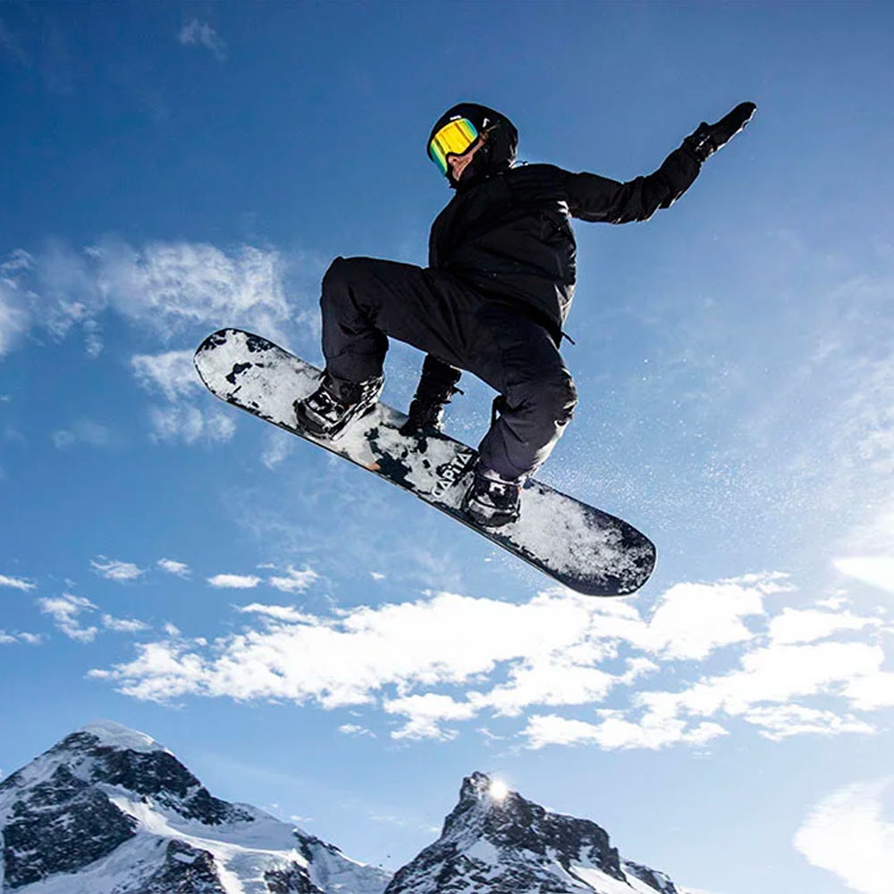 Giacca da neve Annox Peak Anorak