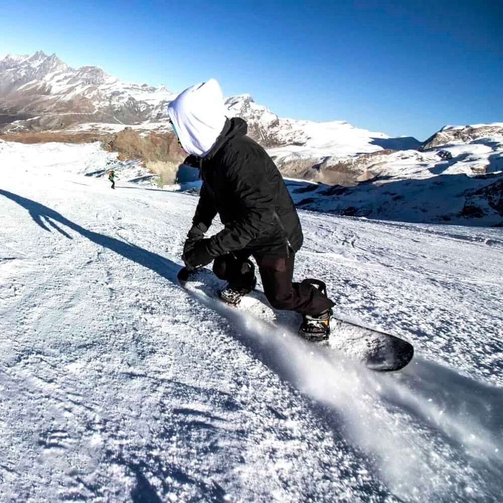 Giacca da neve Annox Peak Anorak