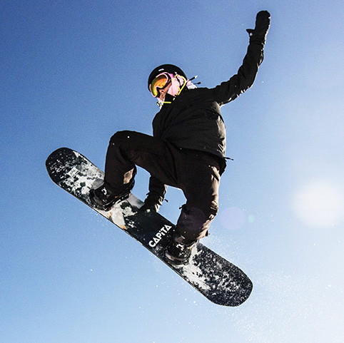Annox Ranger Occhiali da Sci/Snowboard per Bambini