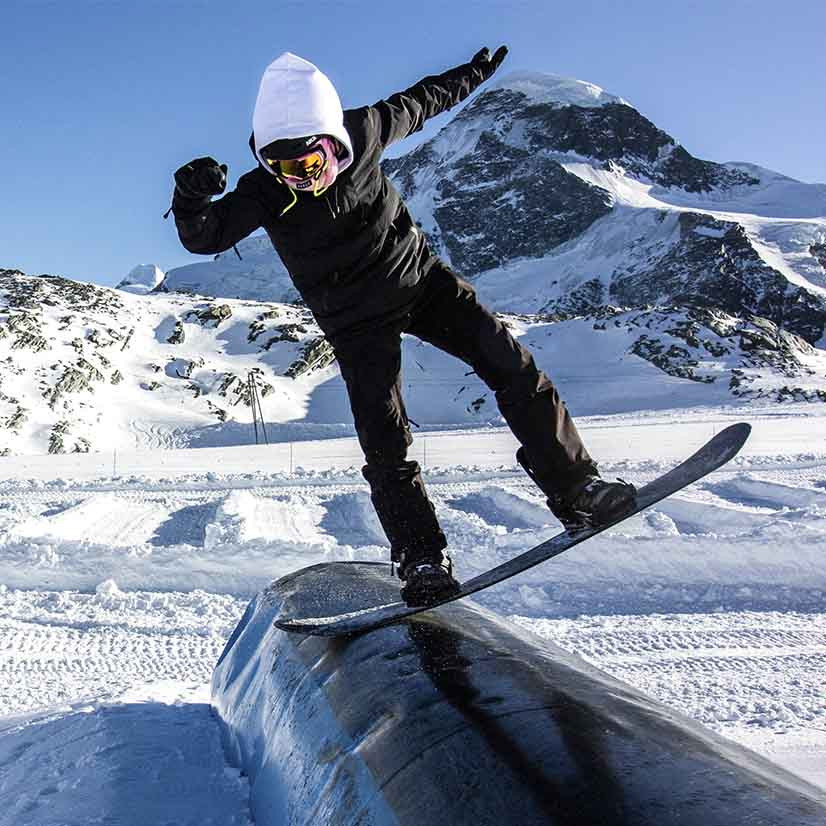 Annox Ranger Occhiali da Sci/Snowboard per Bambini