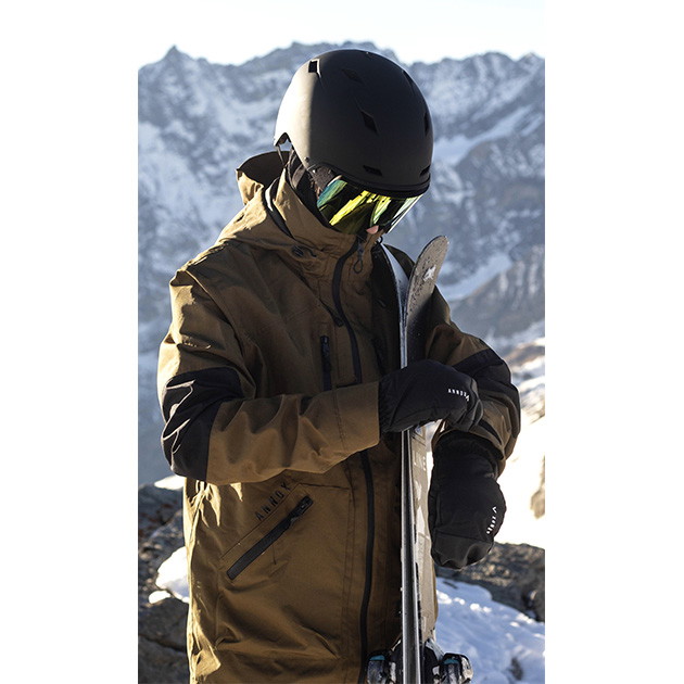 Casco da Neve NKX Nomad
