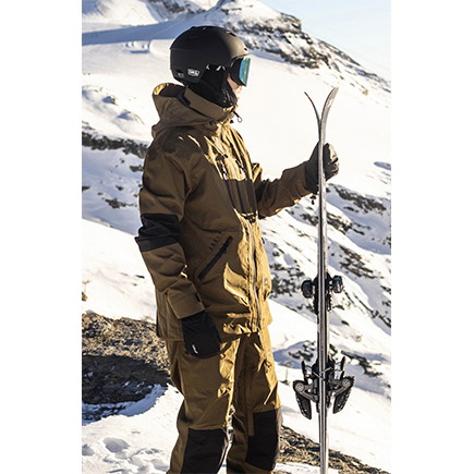 Casco da Neve NKX Nomad