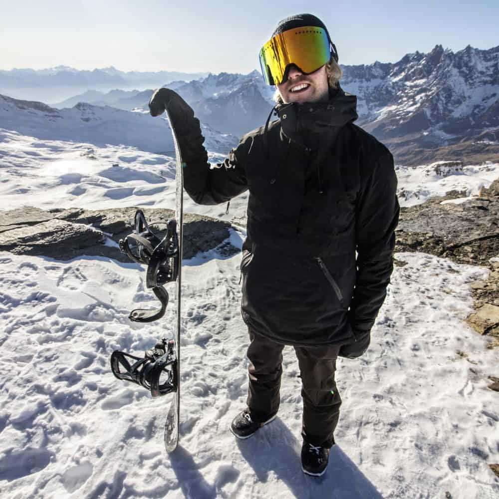 Giacca da Neve Annox Supreme