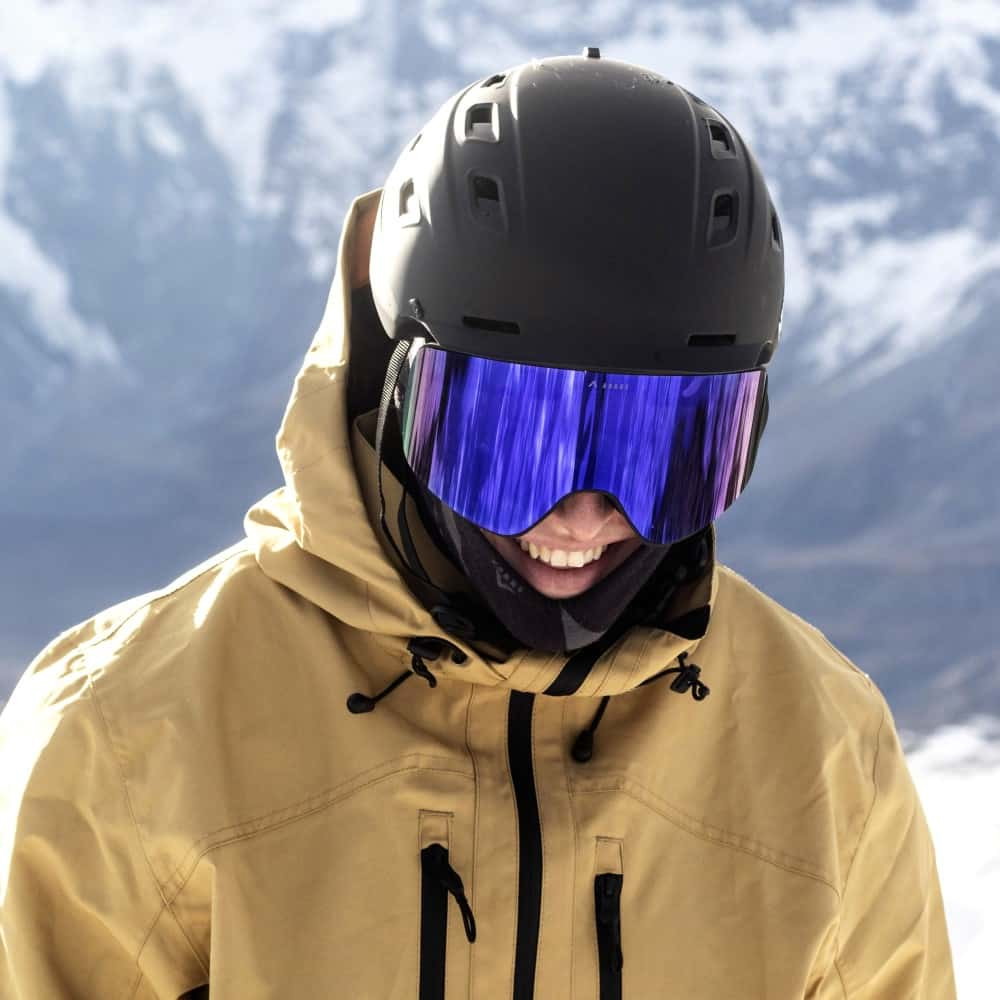 Annox Flight Sci/ Snowboard Occhiali