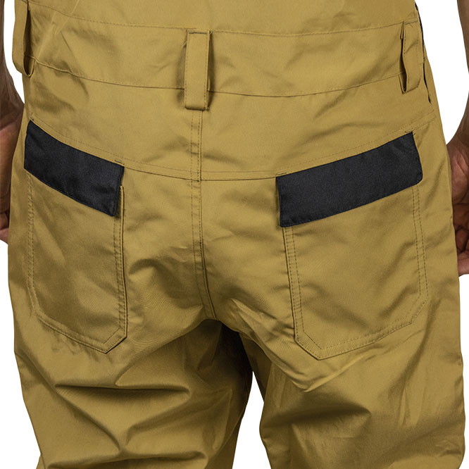 Pantaloni da neve Annox Supreme Bib per bambini