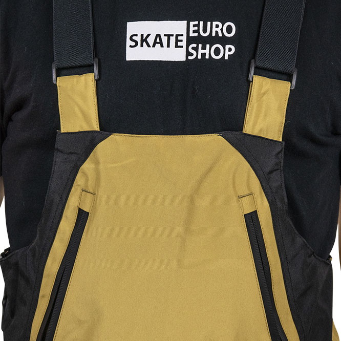 Pantaloni da neve Annox Supreme Bib per bambini