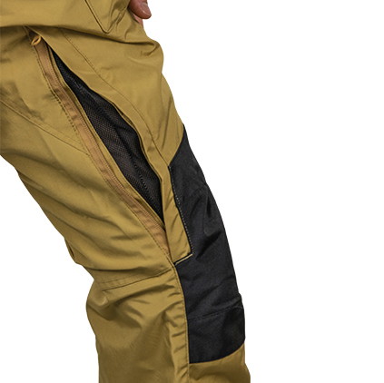 Pantaloni da neve Annox Supreme Bib per bambini