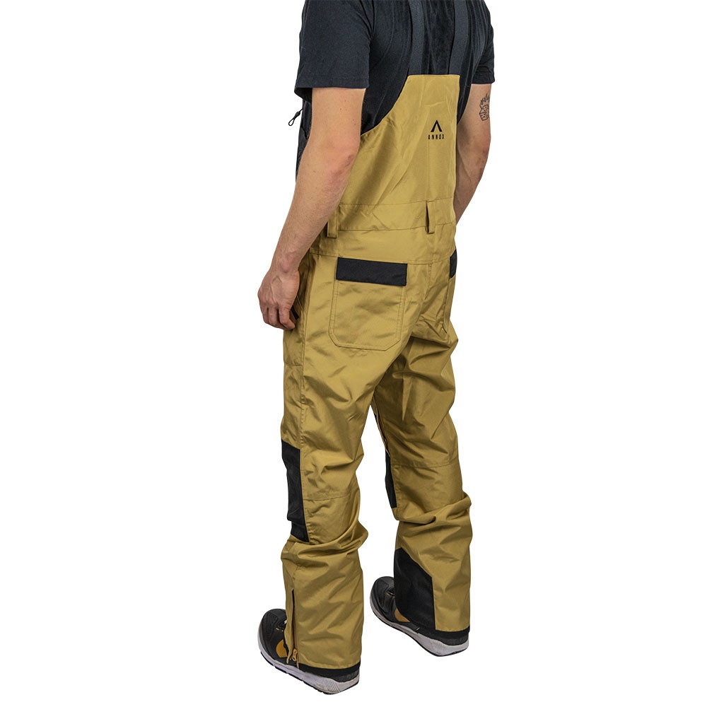 Pantaloni da neve Annox Supreme Bib per bambini