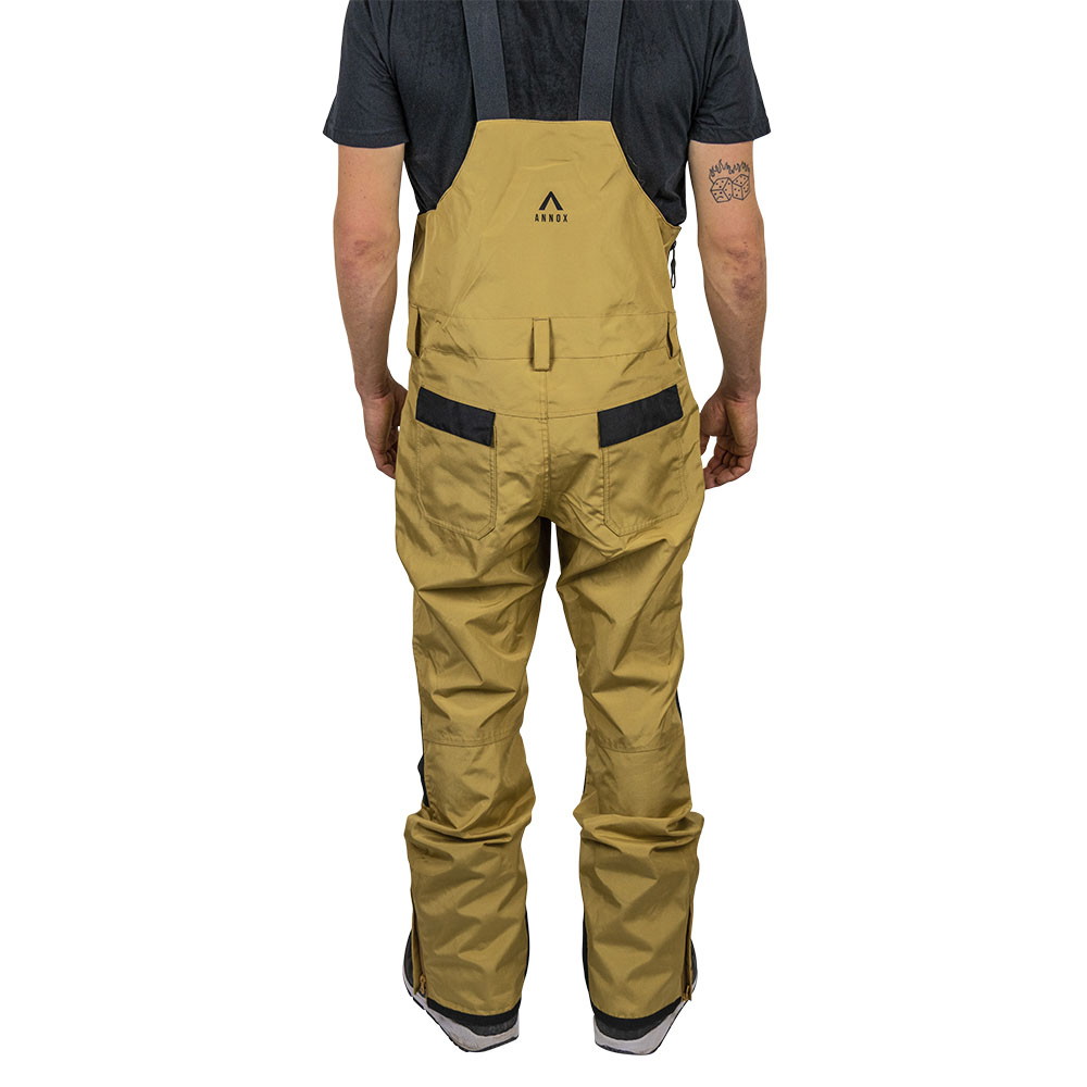 Pantaloni da neve Annox Supreme Bib per bambini
