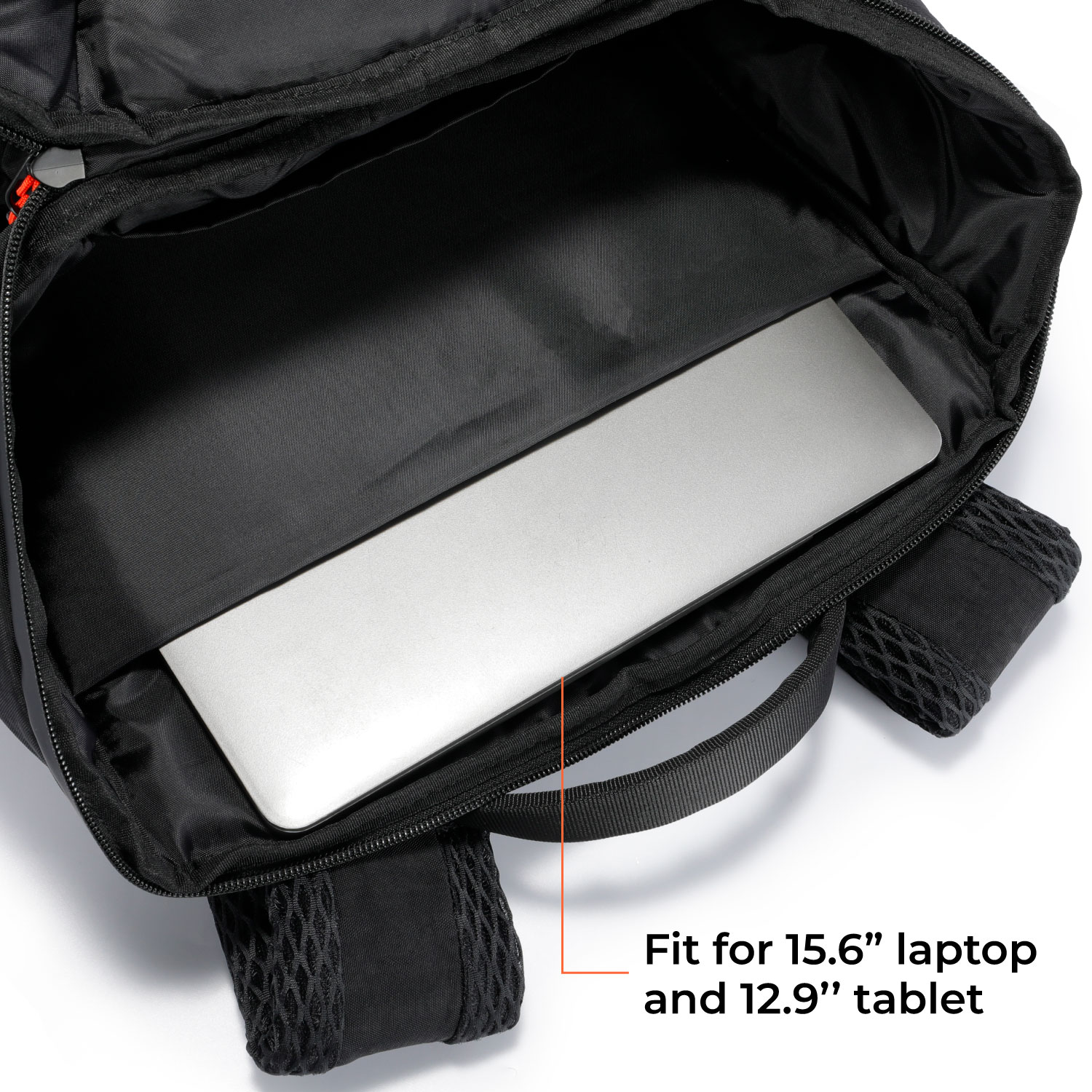 Annox Trailguard 23.5L - Zaino da trekking impermeabile con compartimento per laptop (15.6”)