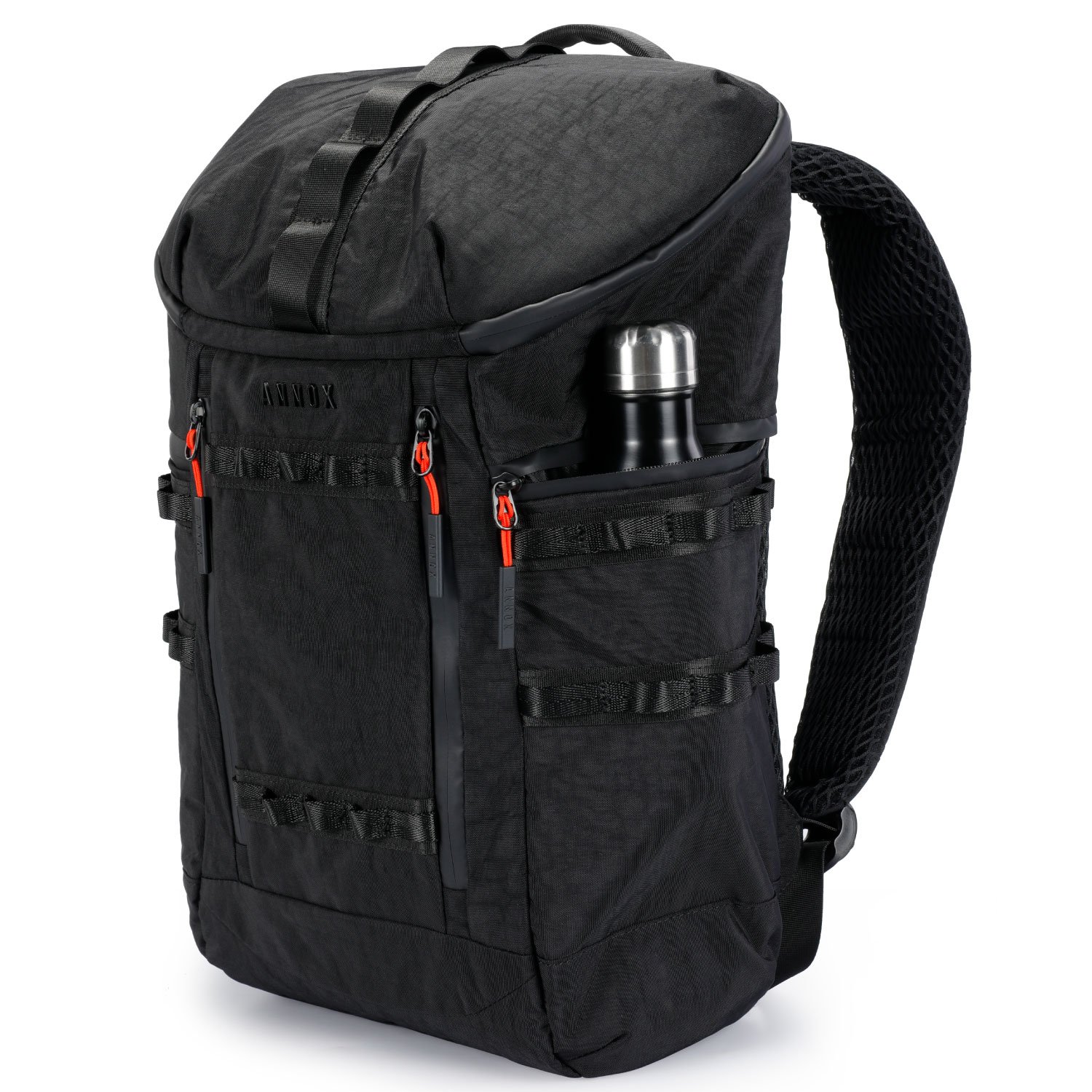 Annox Trailguard 23.5L - Zaino da trekking impermeabile con compartimento per laptop (15.6”)