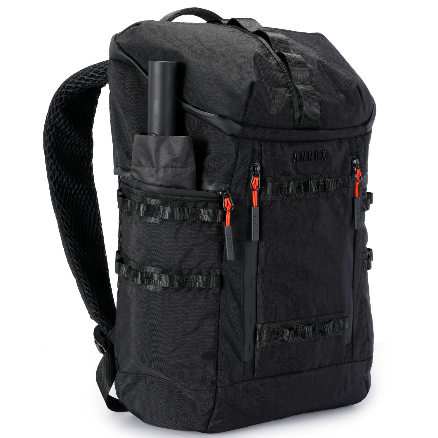 Annox Trailguard 23.5L - Zaino da trekking impermeabile con compartimento per laptop (15.6”)