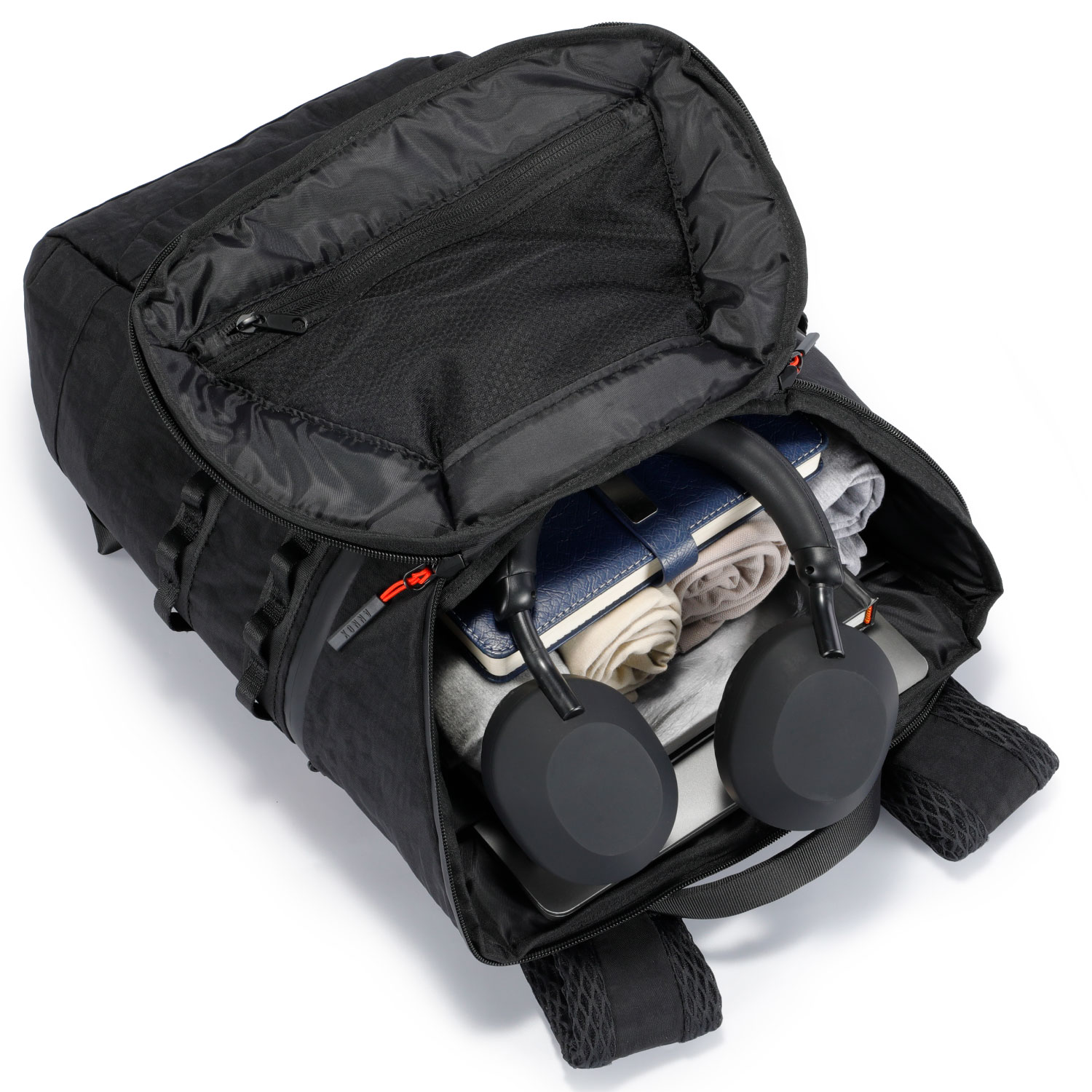 Annox Trailguard 23.5L - Zaino da trekking impermeabile con compartimento per laptop (15.6”)