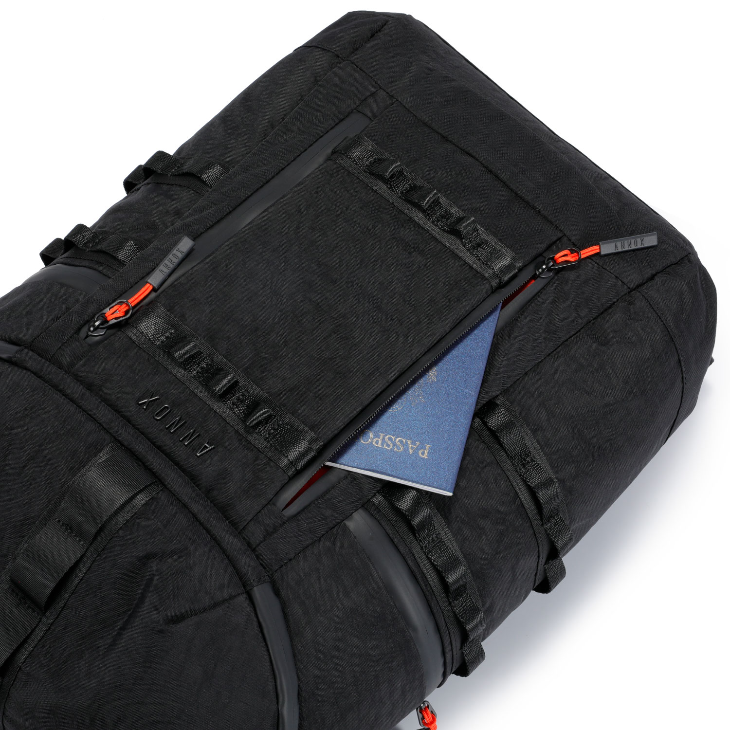 Annox Trailguard 23.5L - Zaino da trekking impermeabile con compartimento per laptop (15.6”)