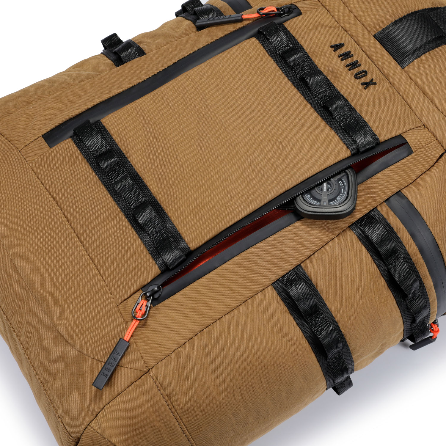 Annox Trailguard 23.5L - Zaino da trekking impermeabile con compartimento per laptop (15.6”)