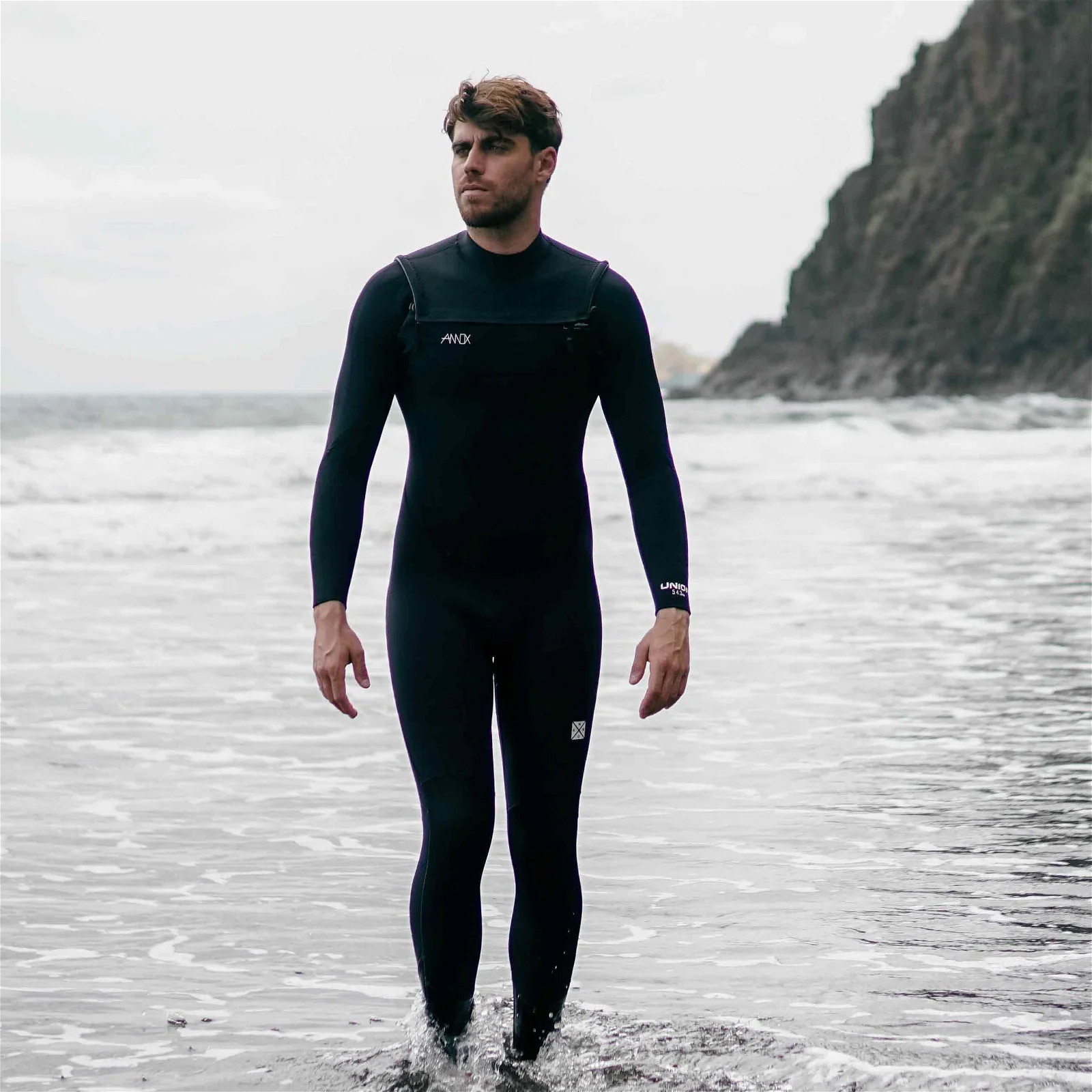 Wetsuit Annox Union 5/4/3