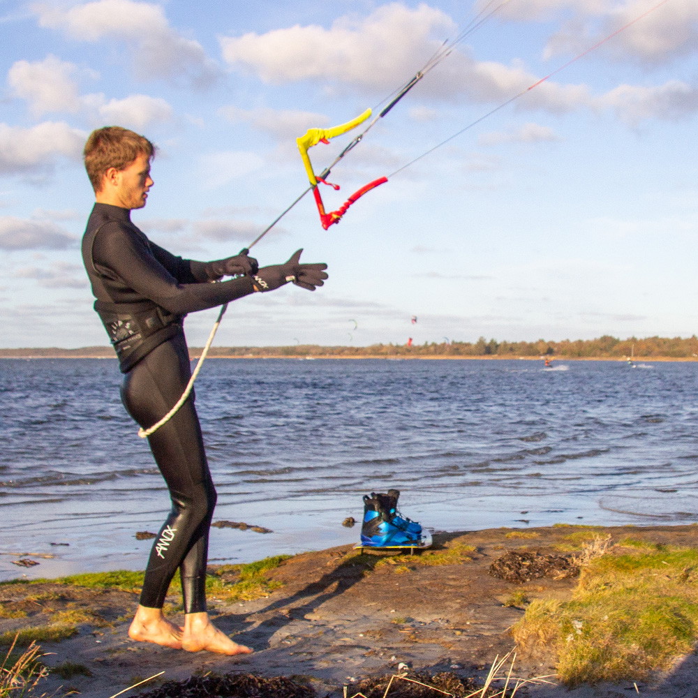 Guanti in neoprene Annox 3mm
