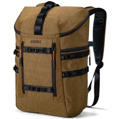 Annox Trailguard 23.5L - Zaino da trekking impermeabile con compartimento per laptop (15.6”)