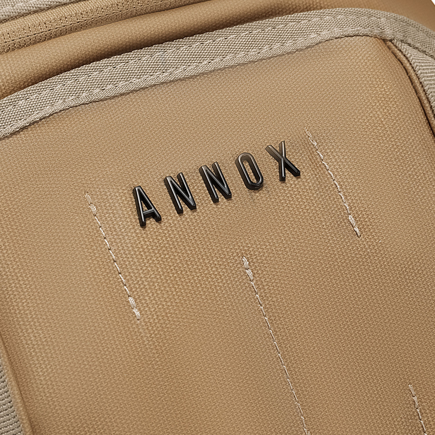 Zaino Annox Vault 28L - Zaino resistente all'acqua per sci, sport e viaggi