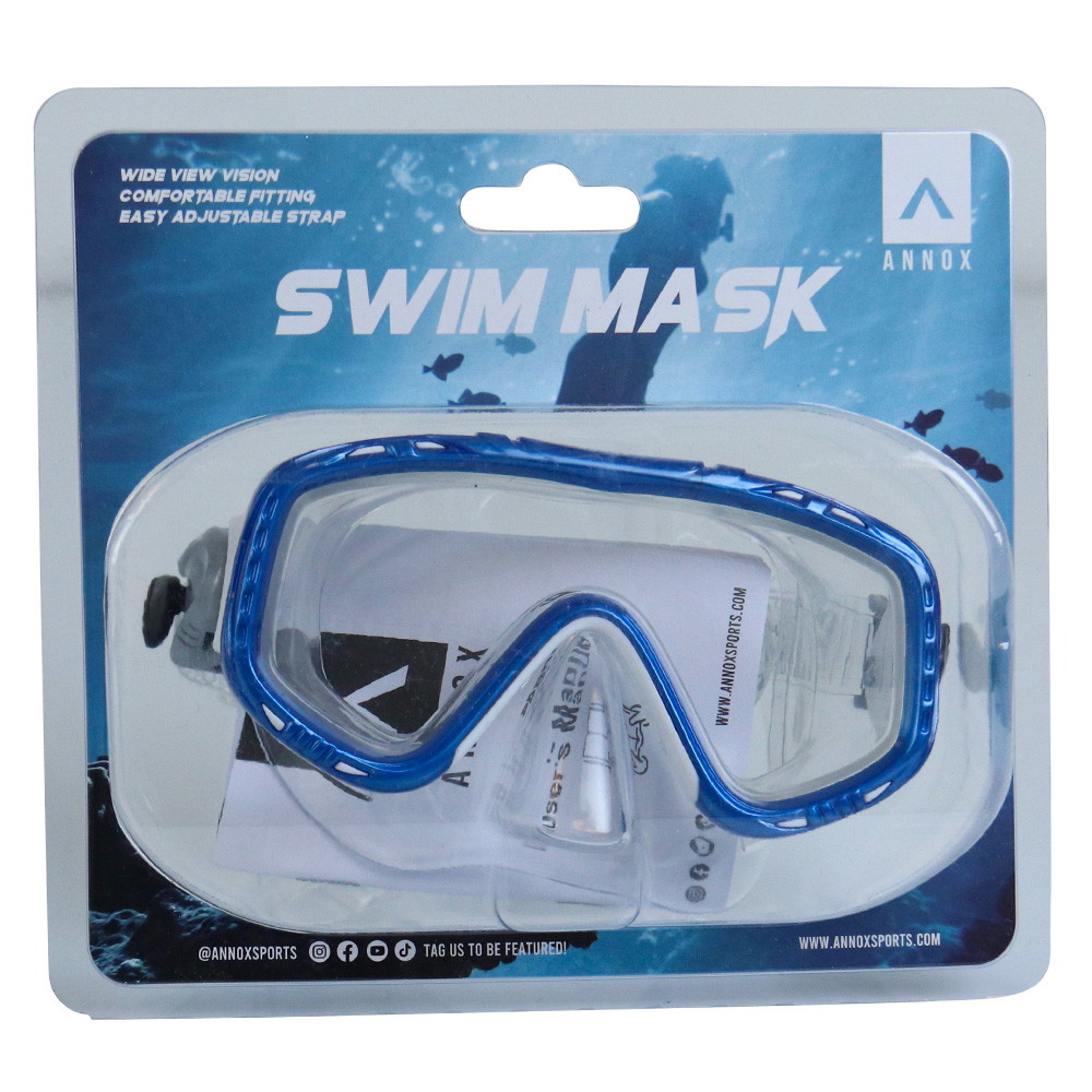 Annox Wave Maschera Subacquea per bambini