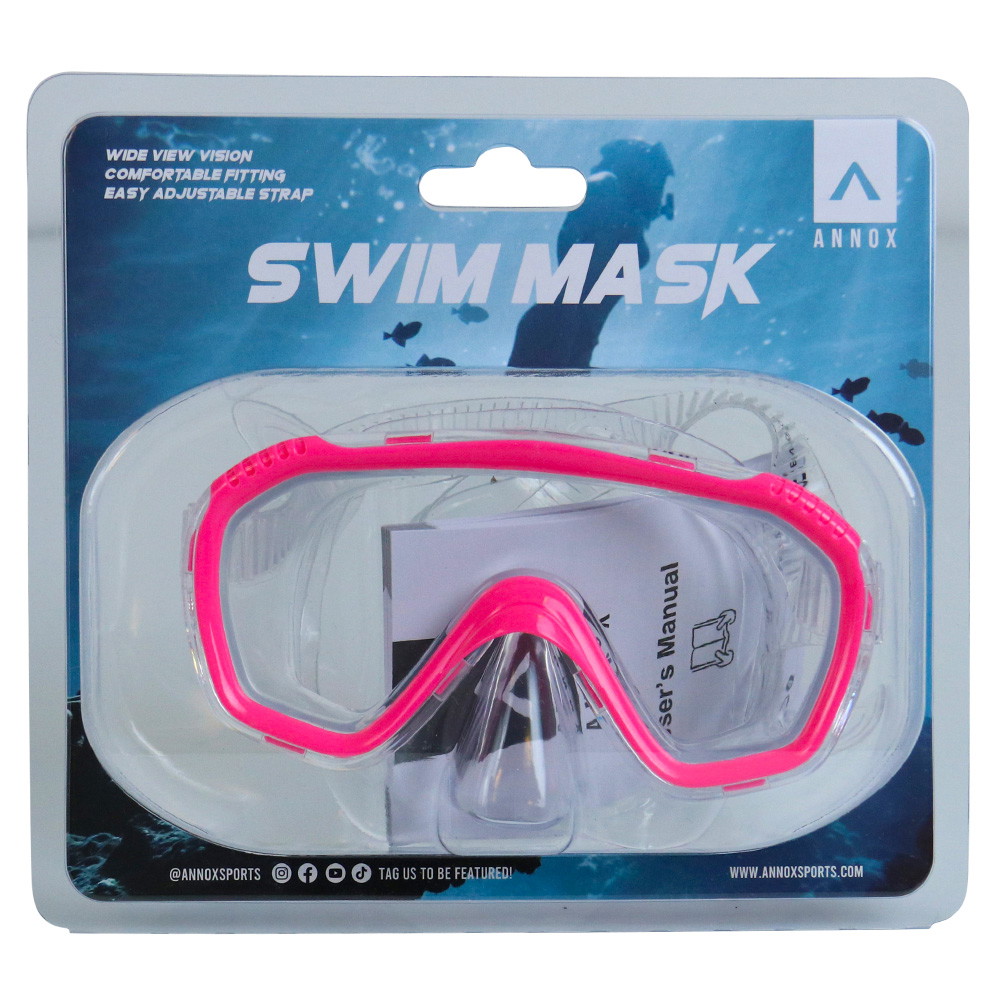 Annox Wave Maschera Subacquea per bambini
