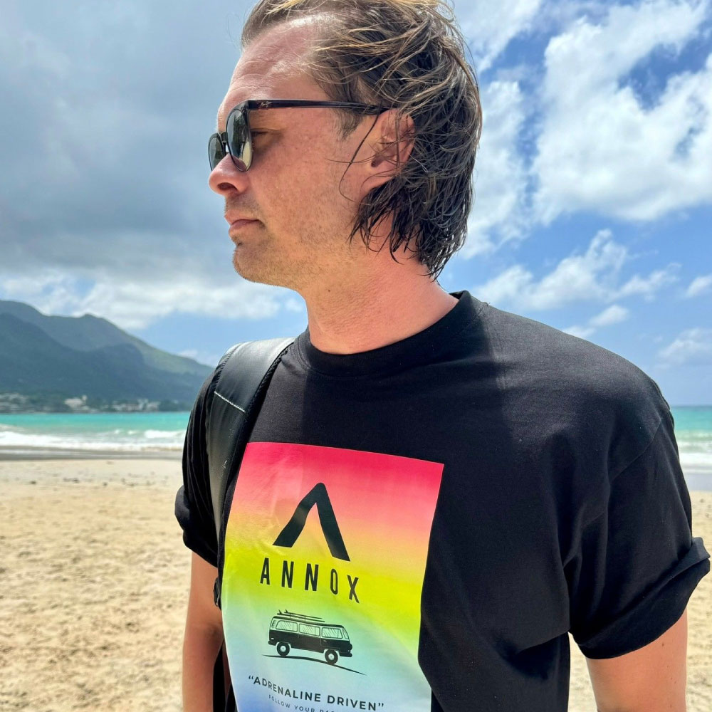 Annox Biologico T-shirt