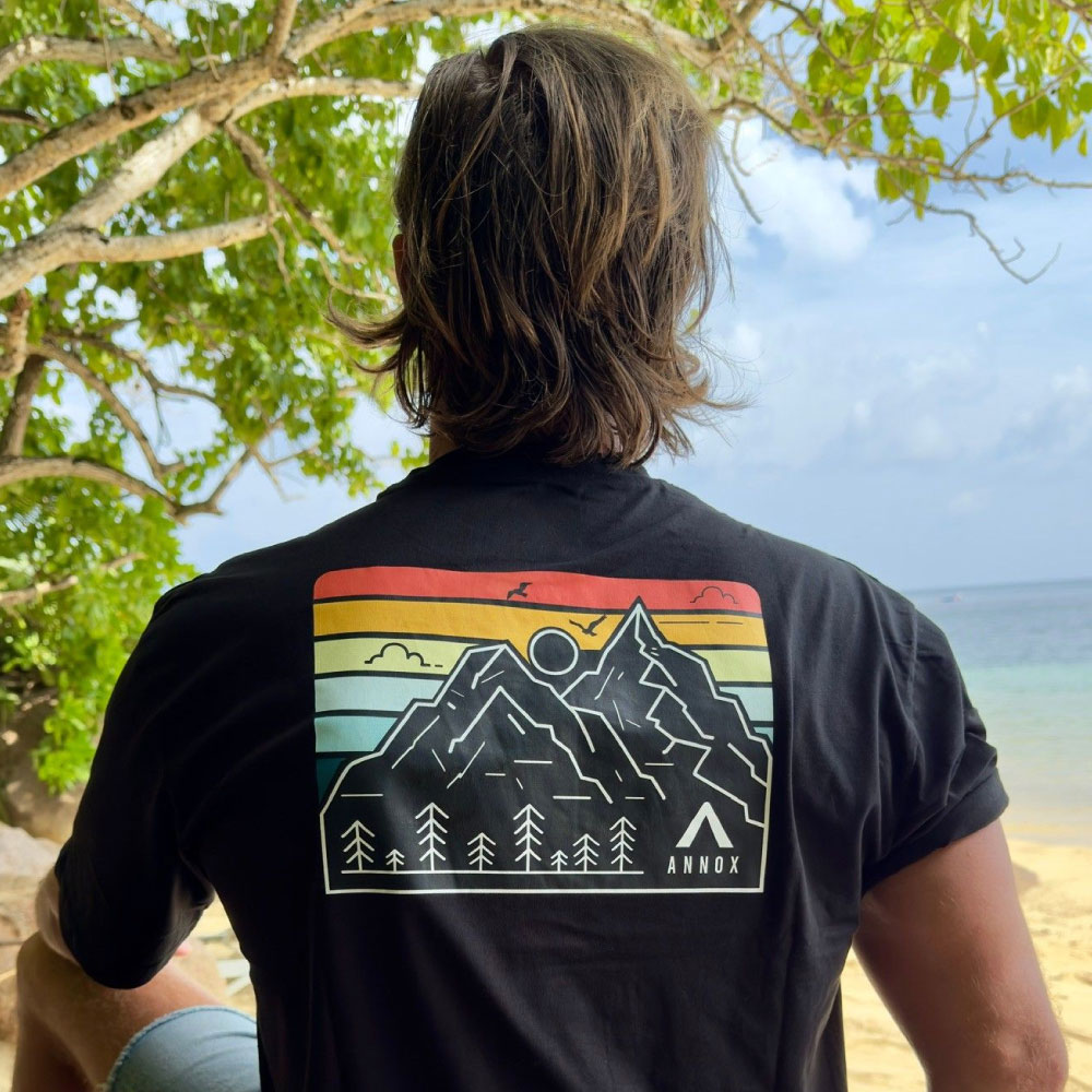 Annox Biologico T-shirt