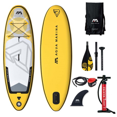 Aqua Marina Vibrant Sup Gonfiabile