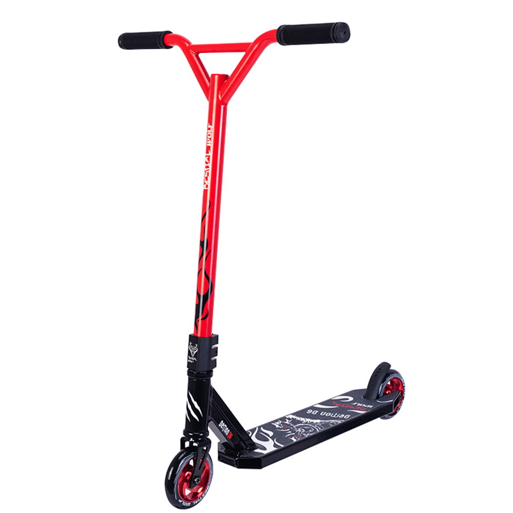 Scooter acrobatico Bestial Wolf Demon D6