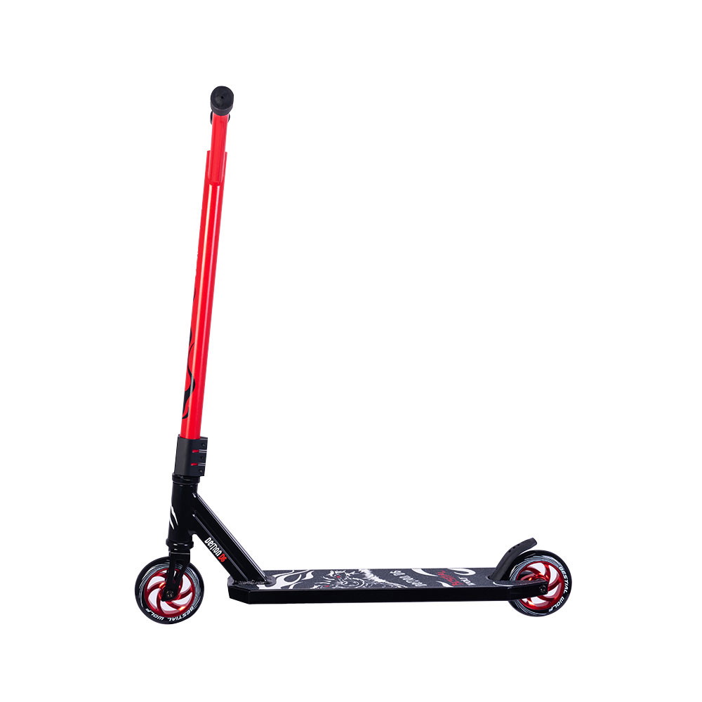 Scooter acrobatico Bestial Wolf Demon D6
