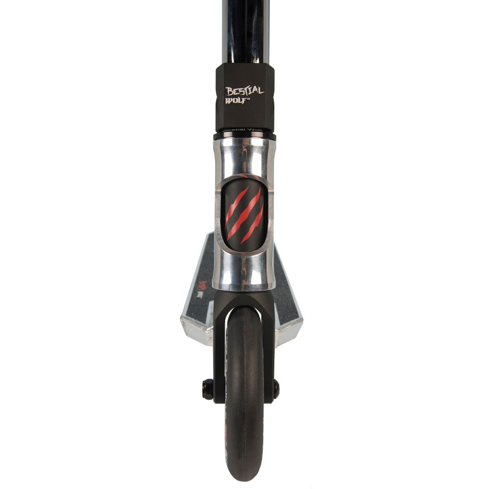 Scooter Acrobatico Bestial Wolf Killer K6