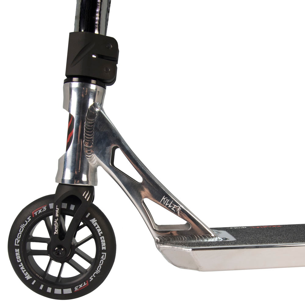 Scooter Acrobatico Bestial Wolf Killer K6