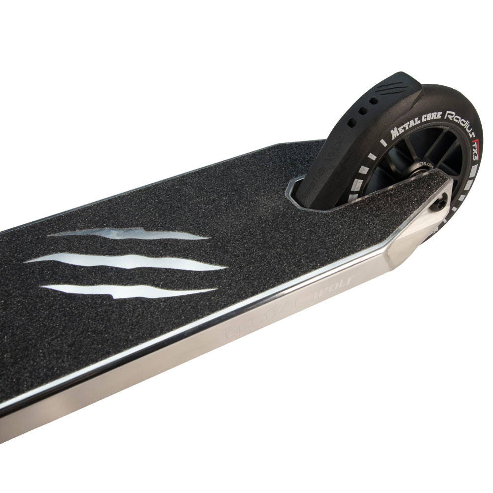 Scooter Acrobatico Bestial Wolf Killer K6