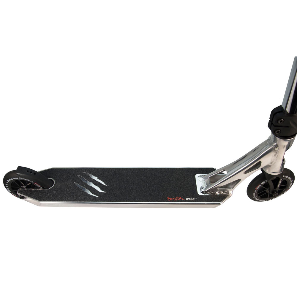 Scooter Acrobatico Bestial Wolf Killer K6