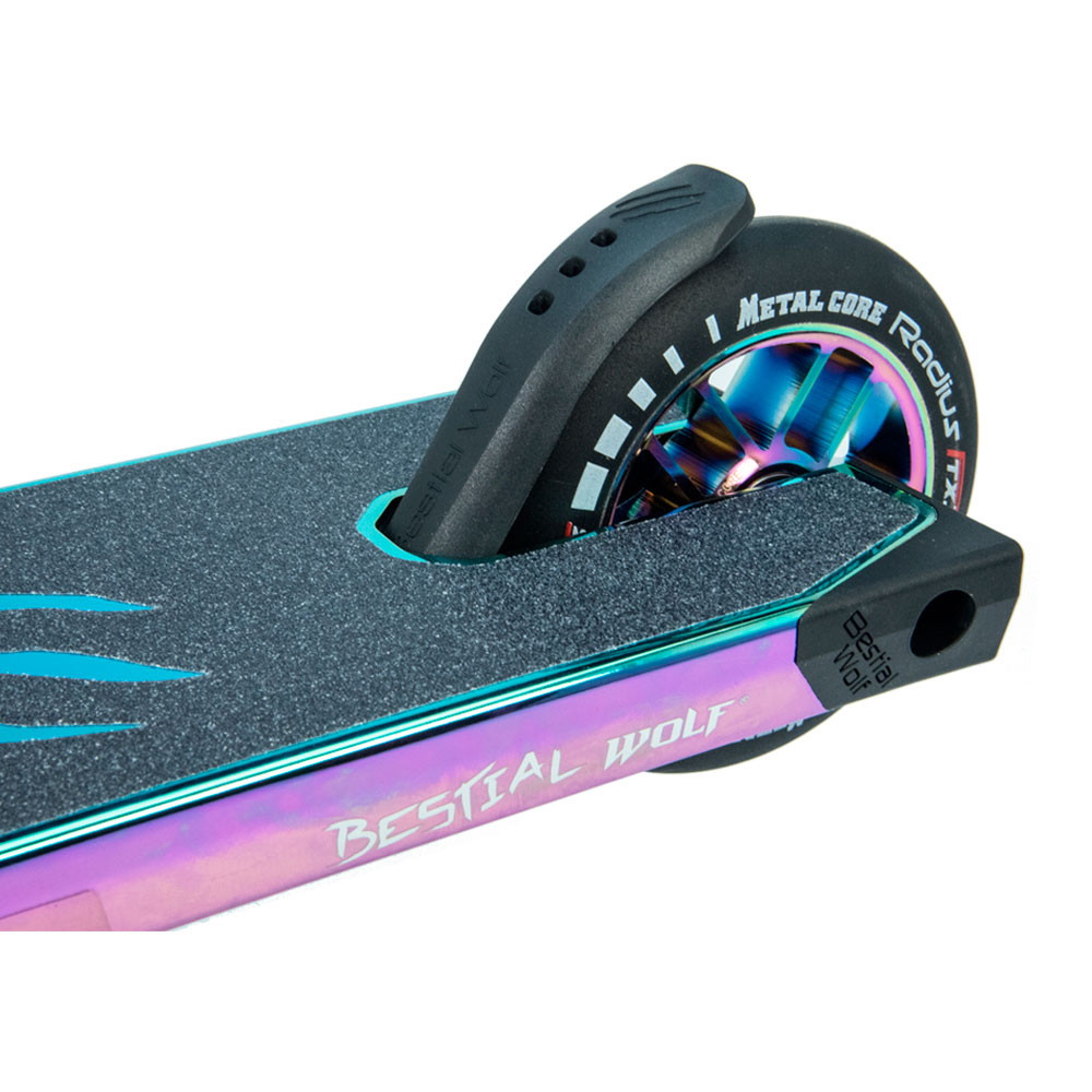 Bestial Wolf Killer K8 Trottinette Acrobatica